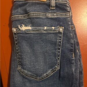 BKE Dark Blue Denim Jeans